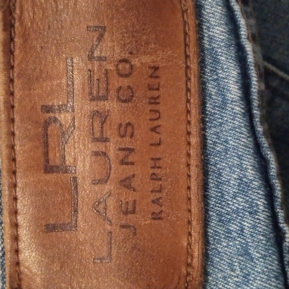 LAUREN RALPH LAUREN Classic Straight Jeans - Picture 10 of 10
